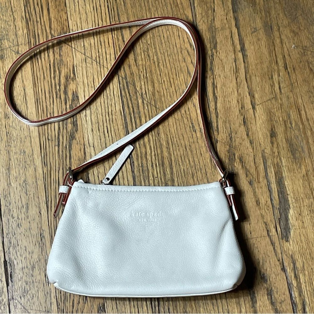 Kate spade ♠️ leather crossbody